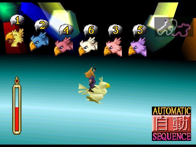 Final Fantasy - The Spirits Within UMD screenshot 3 for PSP